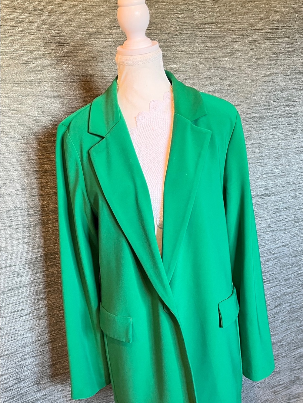 Joseph Ribkoff Emerald Green Women's Blazer